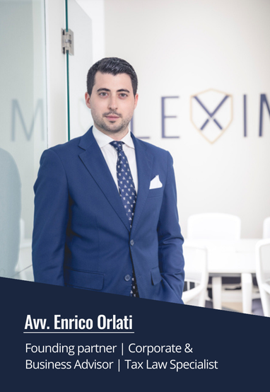 Avv. Enrico Orlati