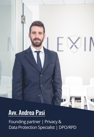 Avv. Andrea Pasi